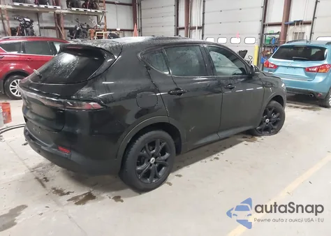 2025 Dodge Hornet Gt Awd z USA, uszkodzony, nr VIN ZACNDFANXS3A45894